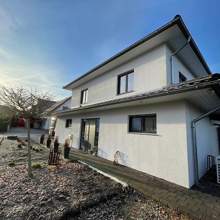 Ferienwohnung Freiraum Herford Eksteriør billede