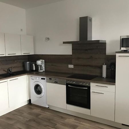 Ferienwohnung Freiraum Herford Eksteriør billede