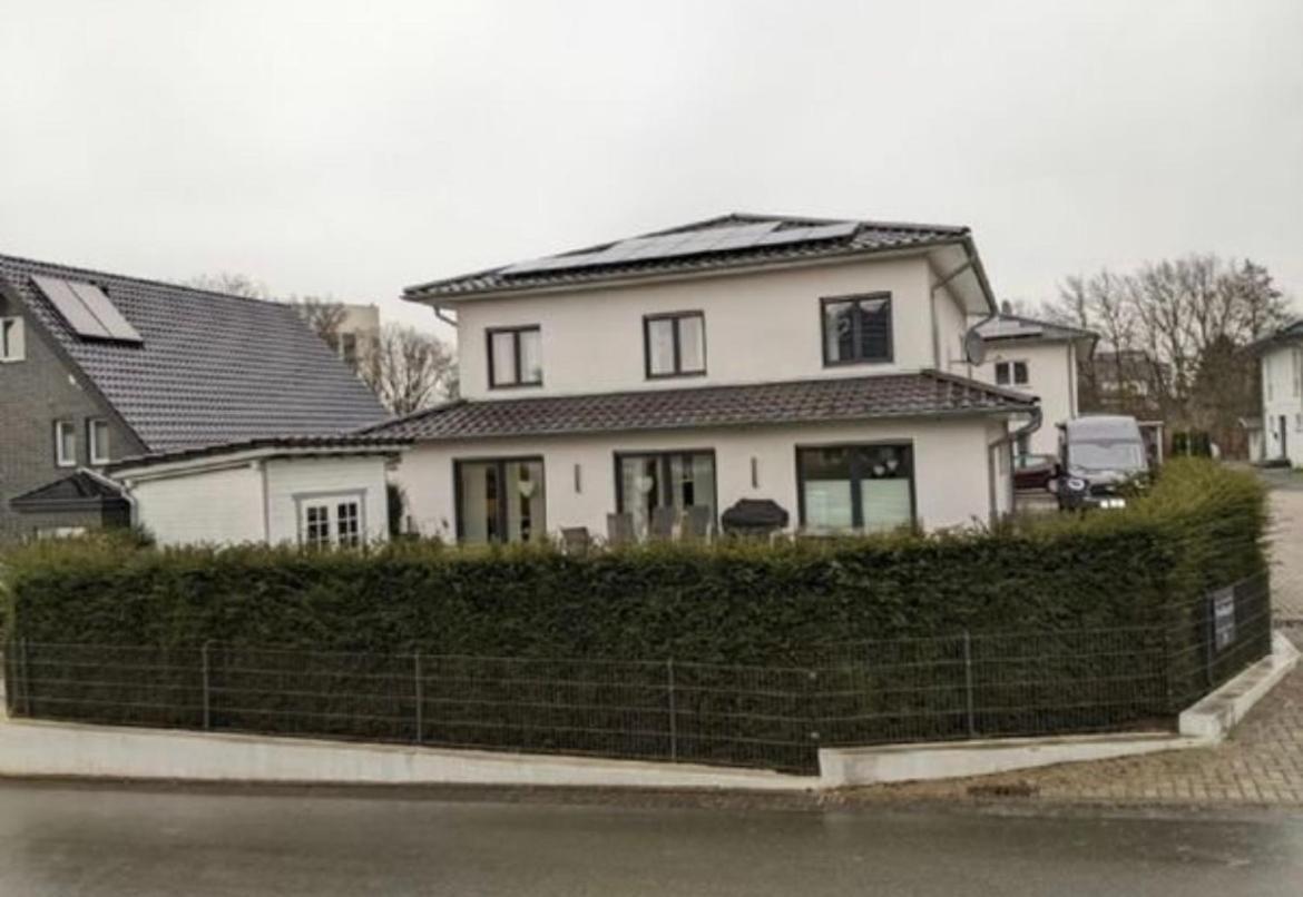 Ferienwohnung Freiraum Herford Eksteriør billede