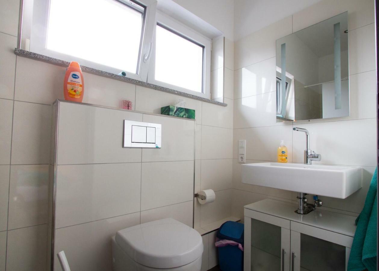 Ferienwohnung Freiraum Herford Eksteriør billede