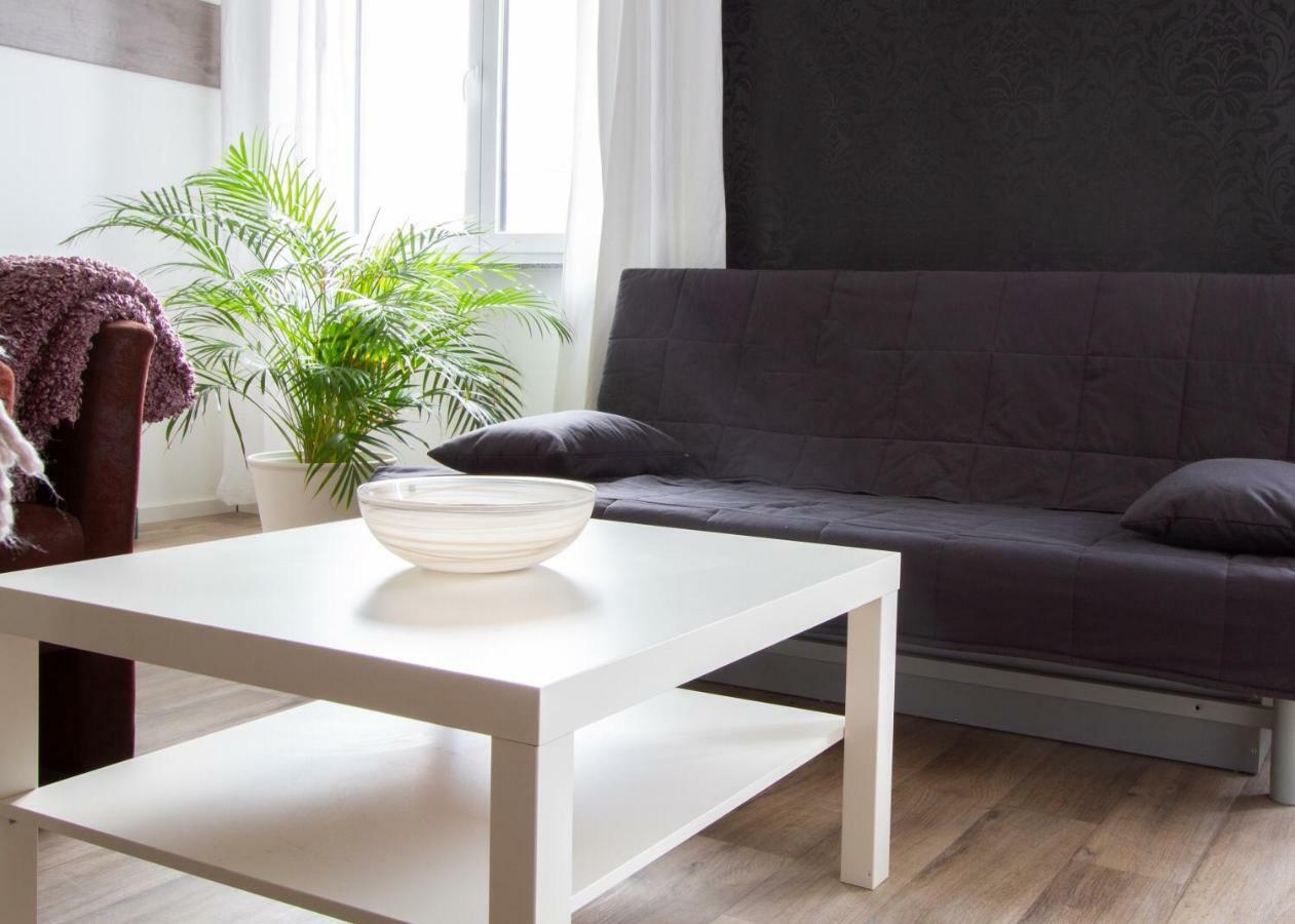 Ferienwohnung Freiraum Herford Eksteriør billede