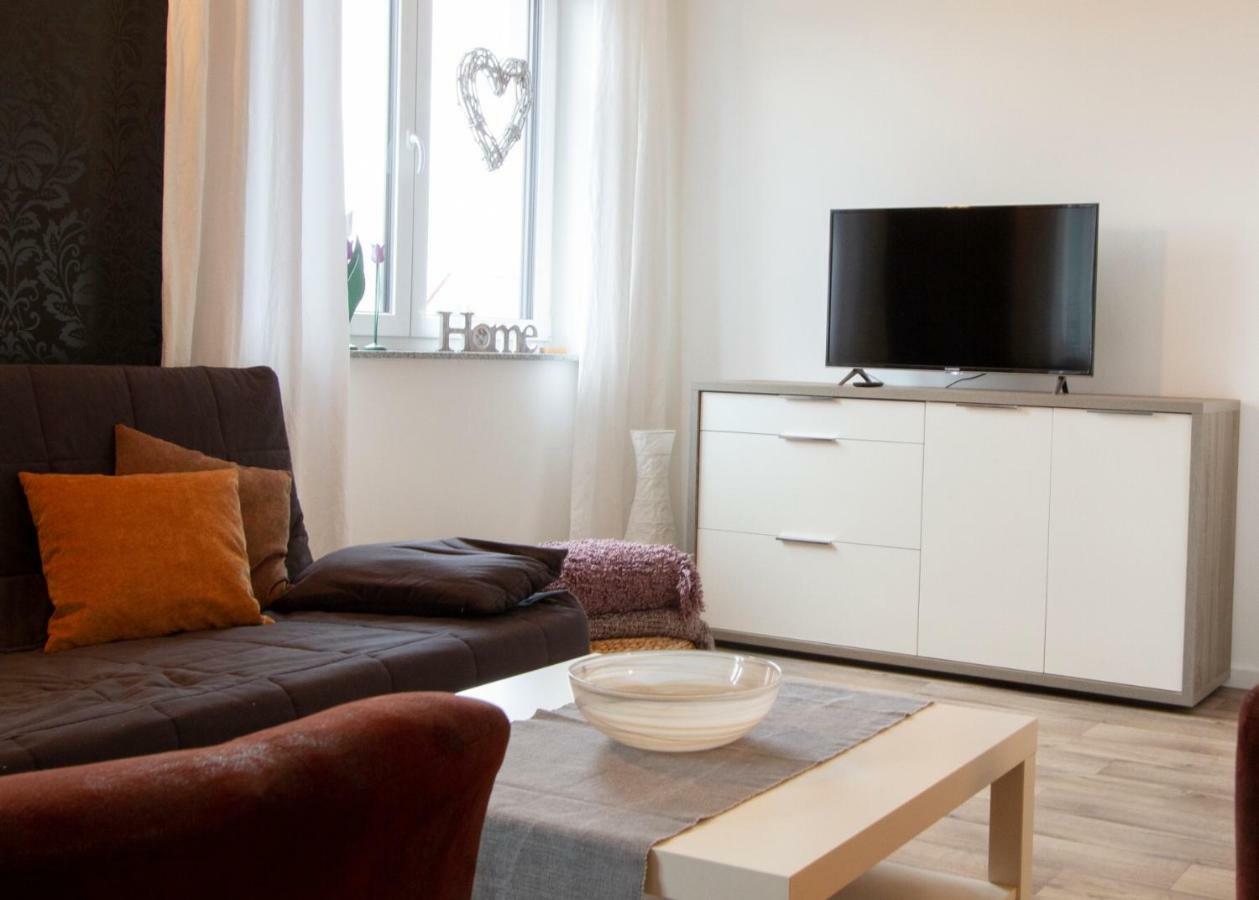 Ferienwohnung Freiraum Herford Eksteriør billede