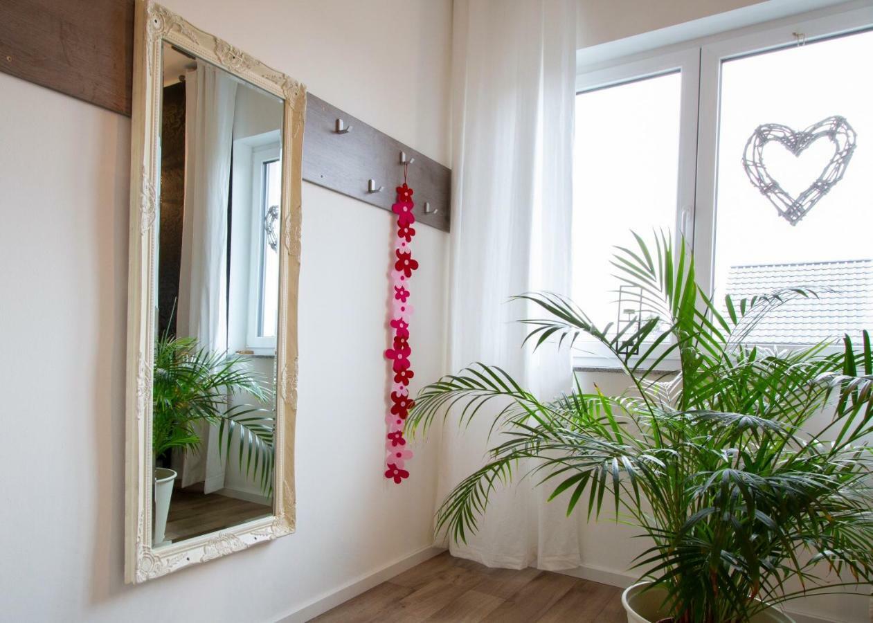Ferienwohnung Freiraum Herford Eksteriør billede