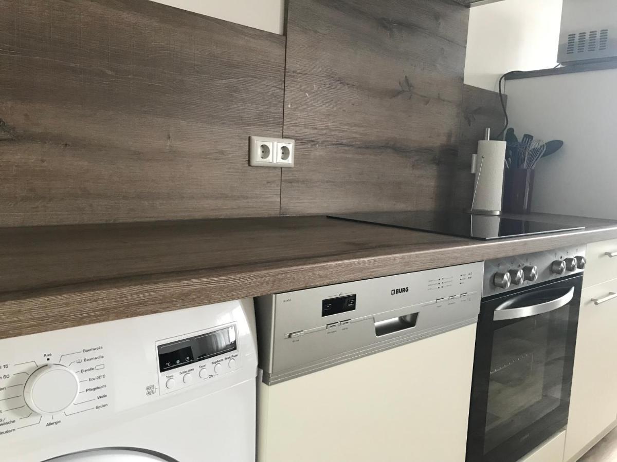 Ferienwohnung Freiraum Herford Eksteriør billede