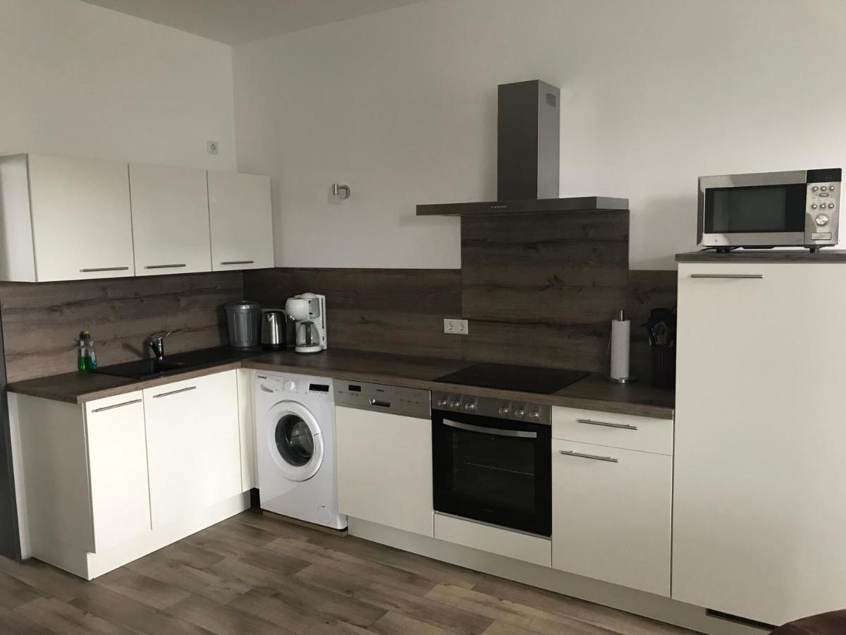 Ferienwohnung Freiraum Herford Eksteriør billede